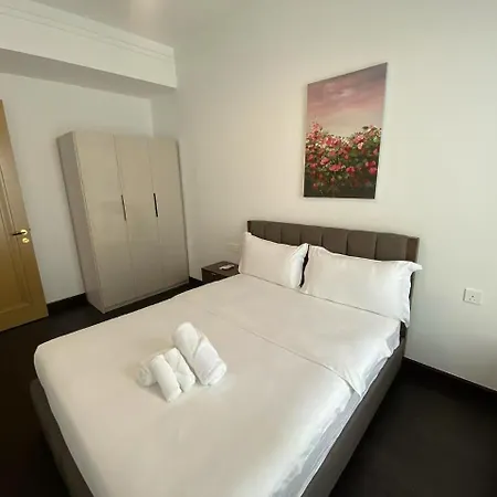 R&F Princess Cove Cozy&Boutique Homestay By Wan Li Property Management Johor Bahru Exterior photo