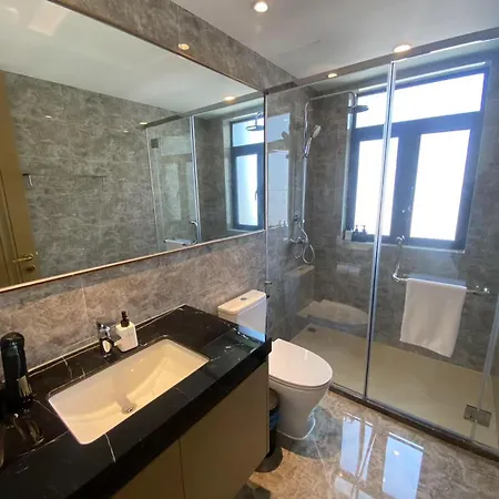 R&F Princess Cove Cozy&Boutique Homestay By Wan Li Property Management Johor Bahru Exterior photo