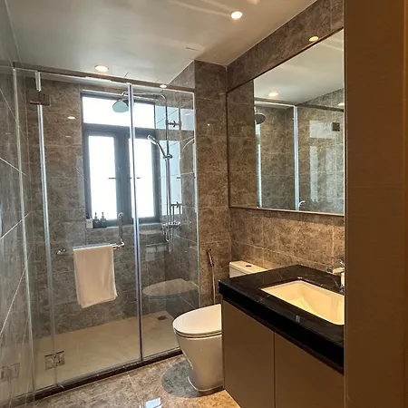 R&F Princess Cove Cozy&Boutique Homestay By Wan Li Property Management Johor Bahru Exterior photo