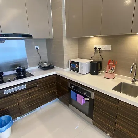 R&F Princess Cove Cozy&Boutique Homestay By Wan Li Property Management Johor Bahru Exterior photo