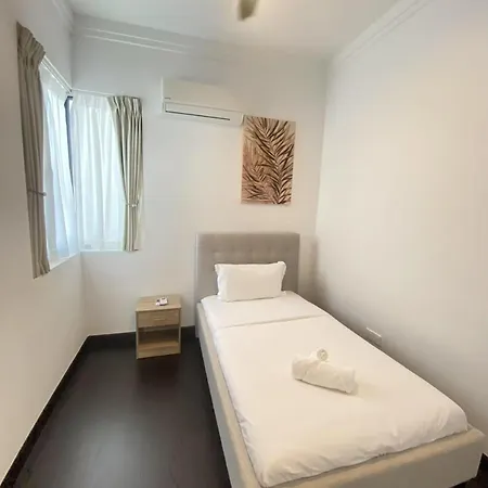 R&F Princess Cove Cozy&Boutique Homestay By Wan Li Property Management Johor Bahru Exterior photo
