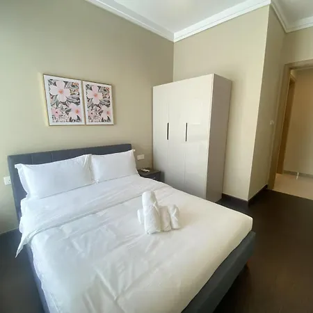 R&F Princess Cove Cozy&Boutique Homestay By Wan Li Property Management Johor Bahru Exterior photo