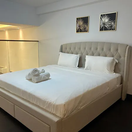 R&F Princess Cove Cozy&Boutique Homestay By Wan Li Property Management Johor Bahru Exterior photo
