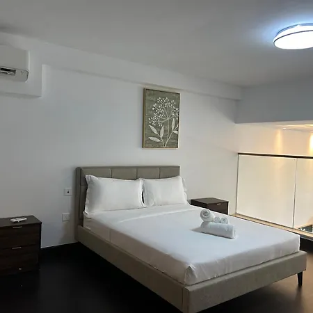 R&F Princess Cove Cozy&Boutique Homestay By Wan Li Property Management Johor Bahru Exterior photo