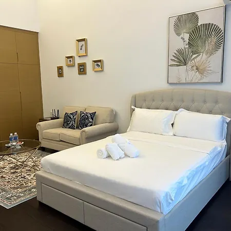 R&F Princess Cove Cozy&Boutique Homestay By Wan Li Property Management Johor Bahru Exterior photo