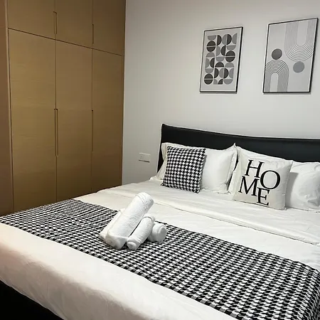 R&F Princess Cove Cozy&Boutique Homestay By Wan Li Property Management Johor Bahru Exterior photo