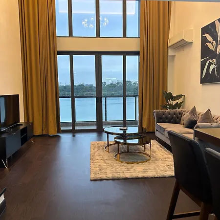 R&F Princess Cove Cozy&Boutique Homestay By Wan Li Property Management Johor Bahru Exterior photo