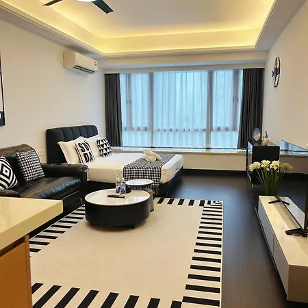 R&F Princess Cove Cozy&Boutique Homestay By Wan Li Property Management Johor Bahru Exterior photo