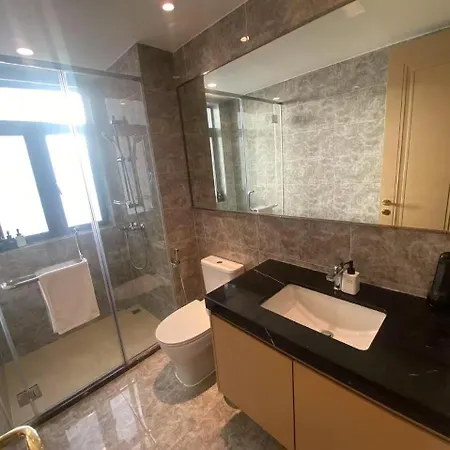 R&F Princess Cove Cozy&Boutique Homestay By Wan Li Property Management Johor Bahru Exterior photo