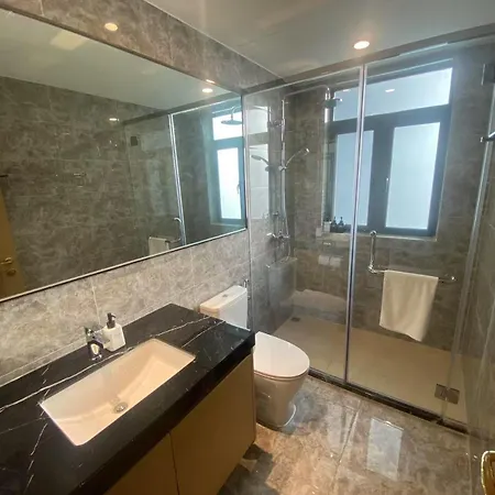 R&F Princess Cove Cozy&Boutique Homestay By Wan Li Property Management Johor Bahru Exterior photo