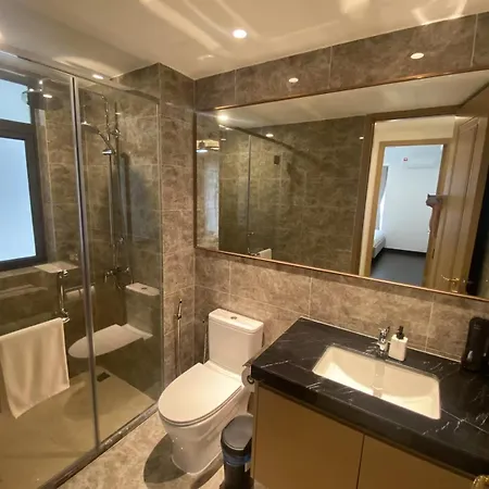 R&F Princess Cove Cozy&Boutique Homestay By Wan Li Property Management Johor Bahru Exterior photo