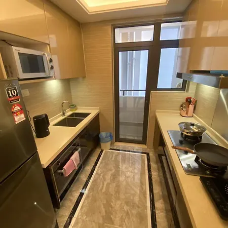 R&F Princess Cove Cozy&Boutique Homestay By Wan Li Property Management Johor Bahru Exterior photo