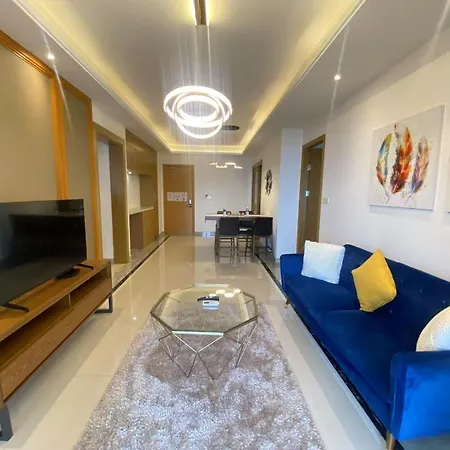 R&F Princess Cove Cozy&Boutique Homestay By Wan Li Property Management Johor Bahru Exterior photo
