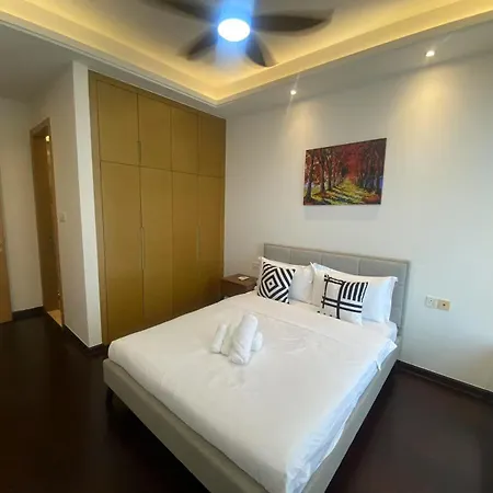 R&F Princess Cove Cozy&Boutique Homestay By Wan Li Property Management Johor Bahru Exterior photo