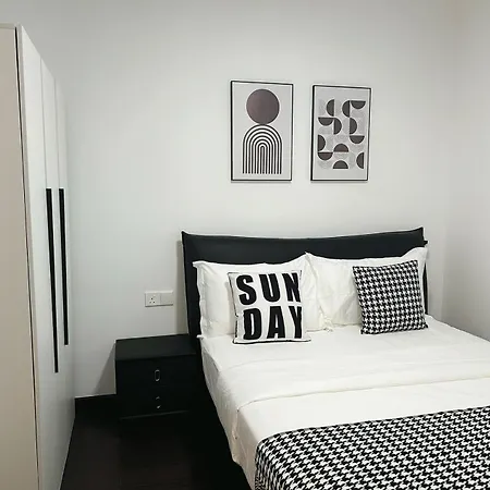 R&F Princess Cove Cozy&Boutique Homestay By Wan Li Property Management Johor Bahru Exterior photo