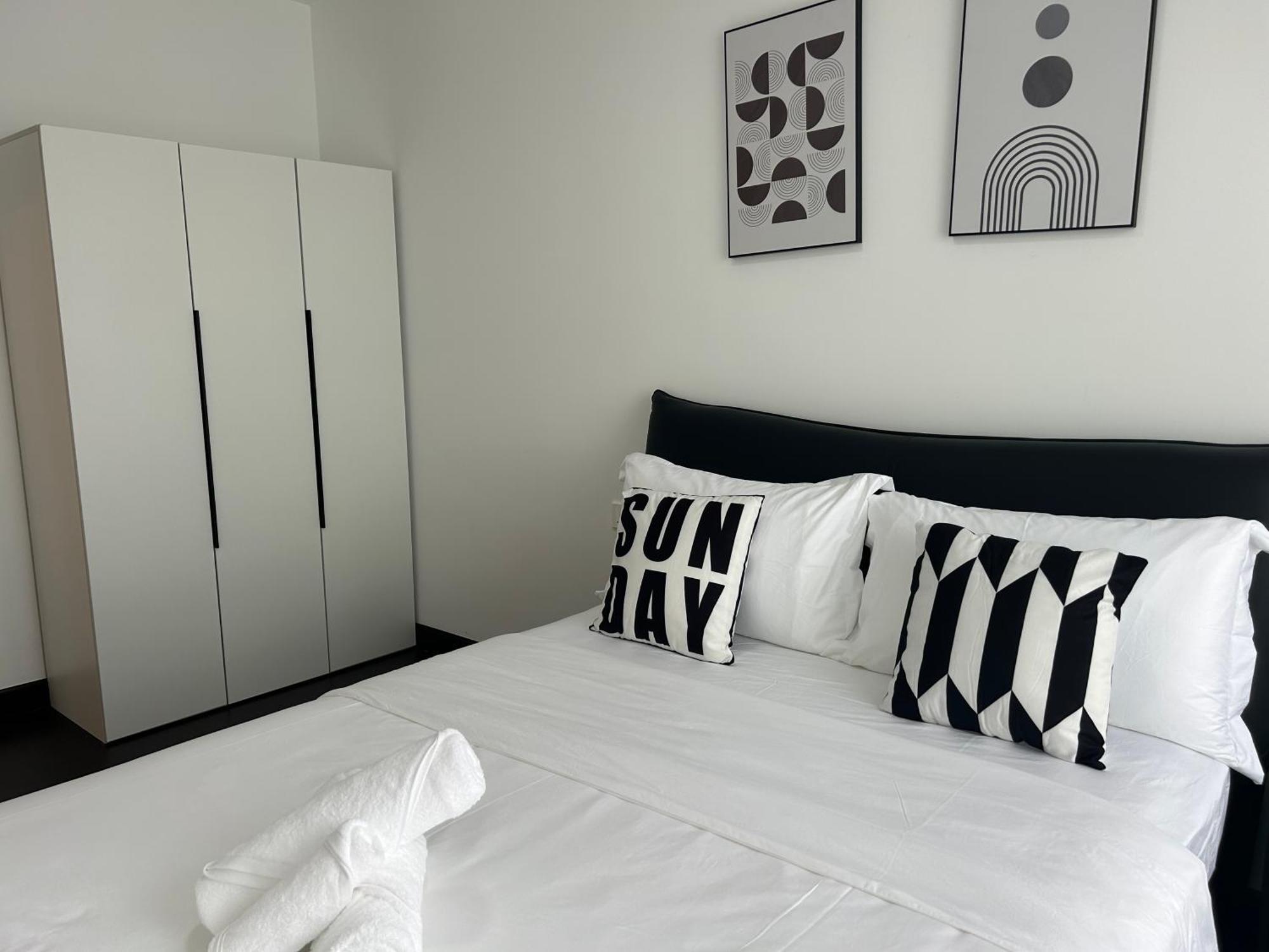 Apartment R&f Princess Cove Cozy&boutique By Wan Li Management *