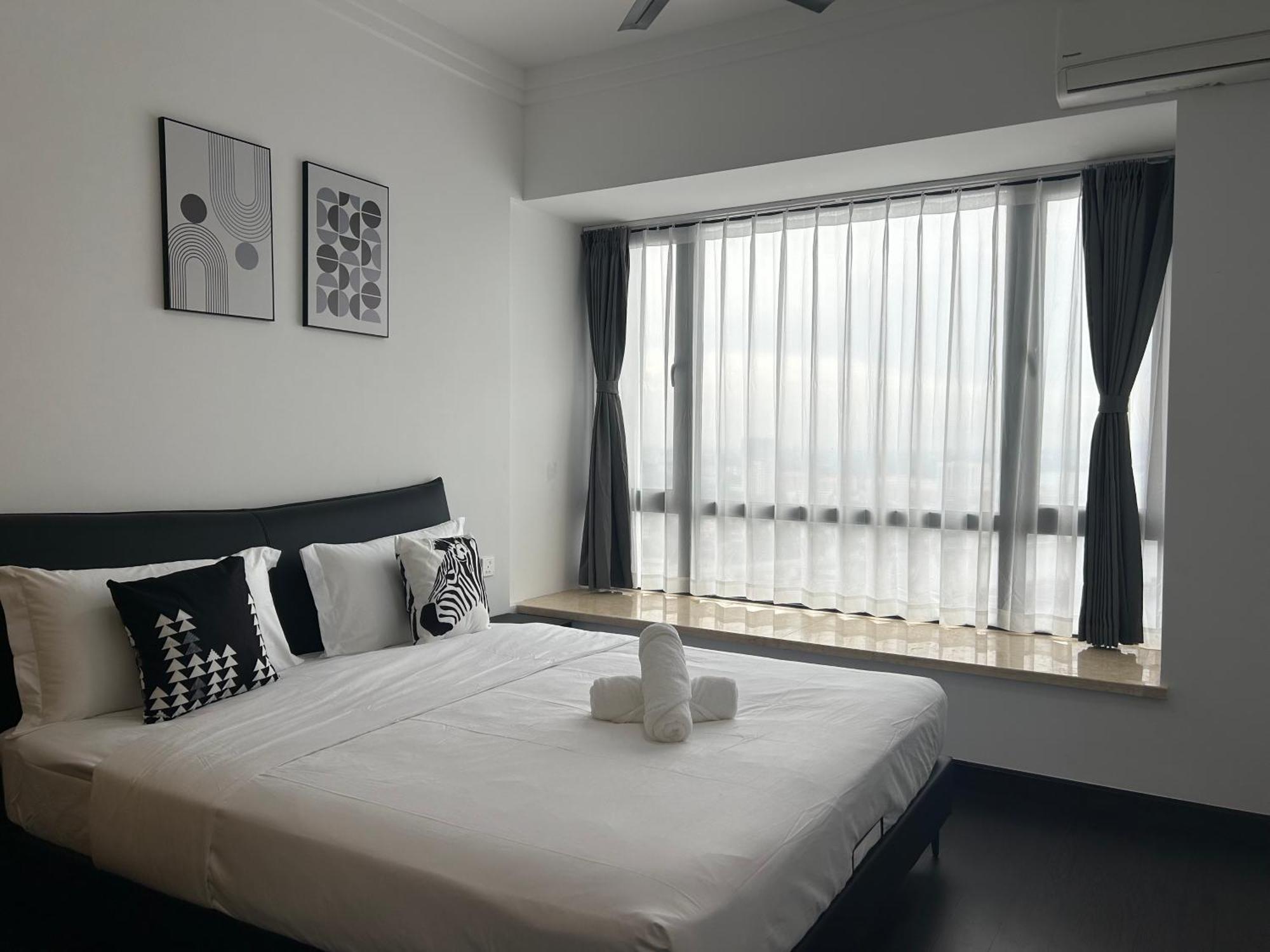 Apartment R&f Princess Cove Cozy&boutique By Wan Li Management