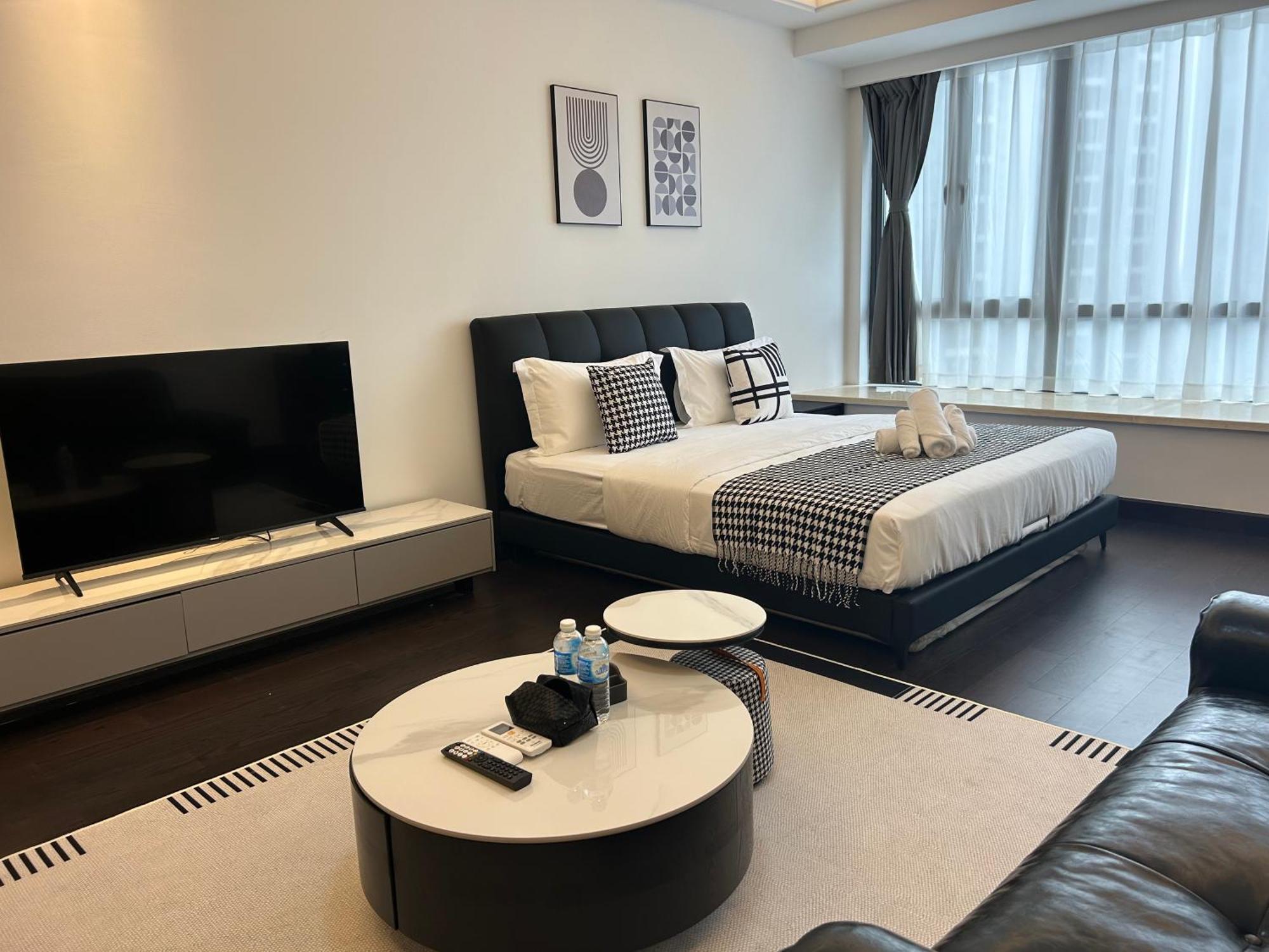 Apartment R&f Princess Cove Cozy&boutique By Wan Li Management Johor Bahru