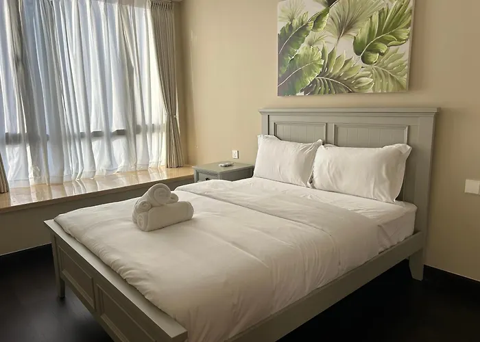 R&F Princess Cove Cozy&Boutique Homestay By Wan Li Property Management