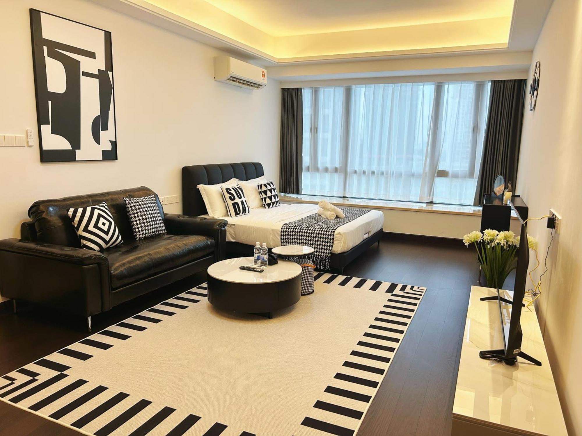 Apartment R&f Princess Cove Cozy&boutique By Wan Li Management