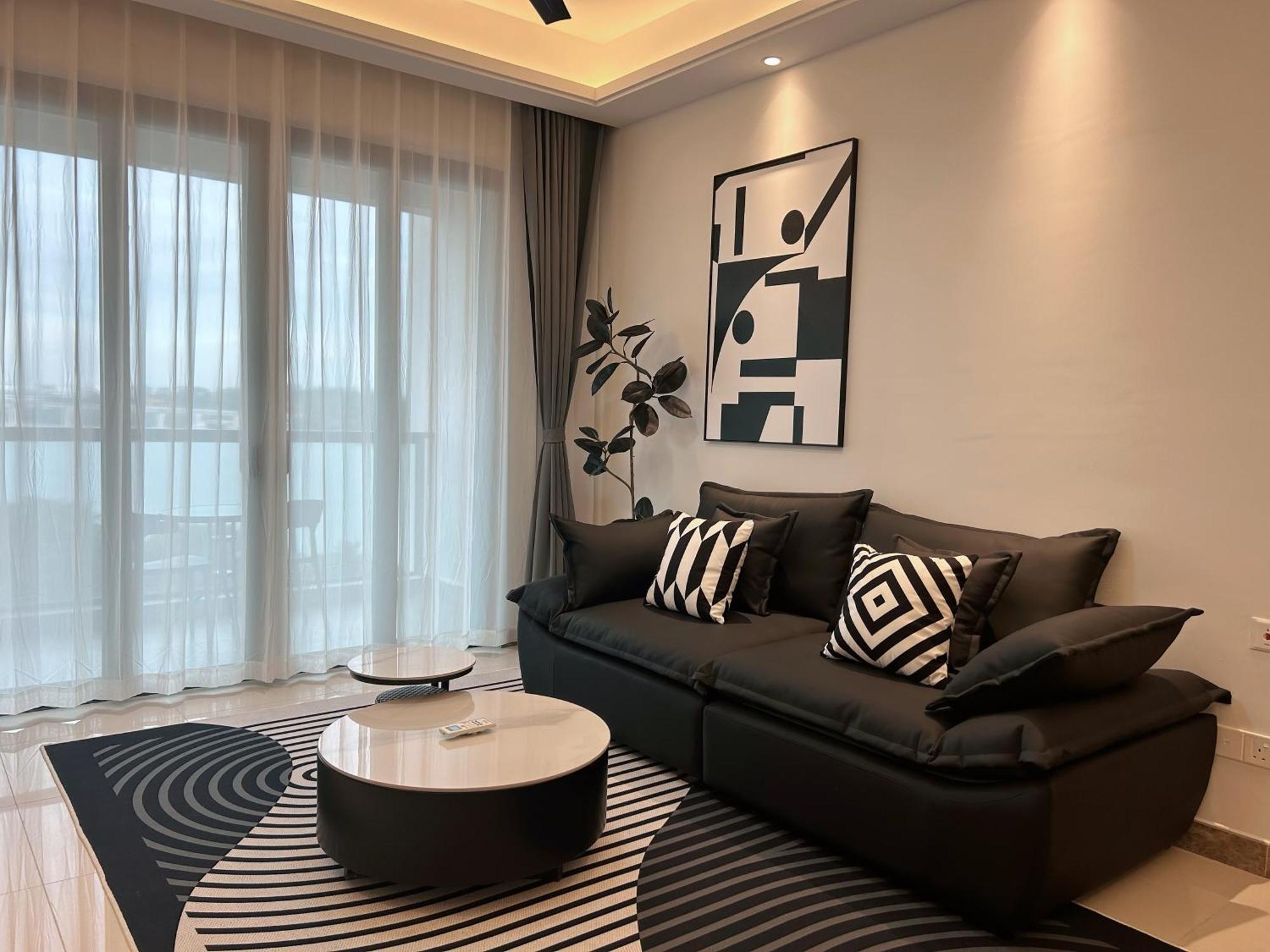 R&f Princess Cove Cozy&boutique By Wan Li Management Apartment *