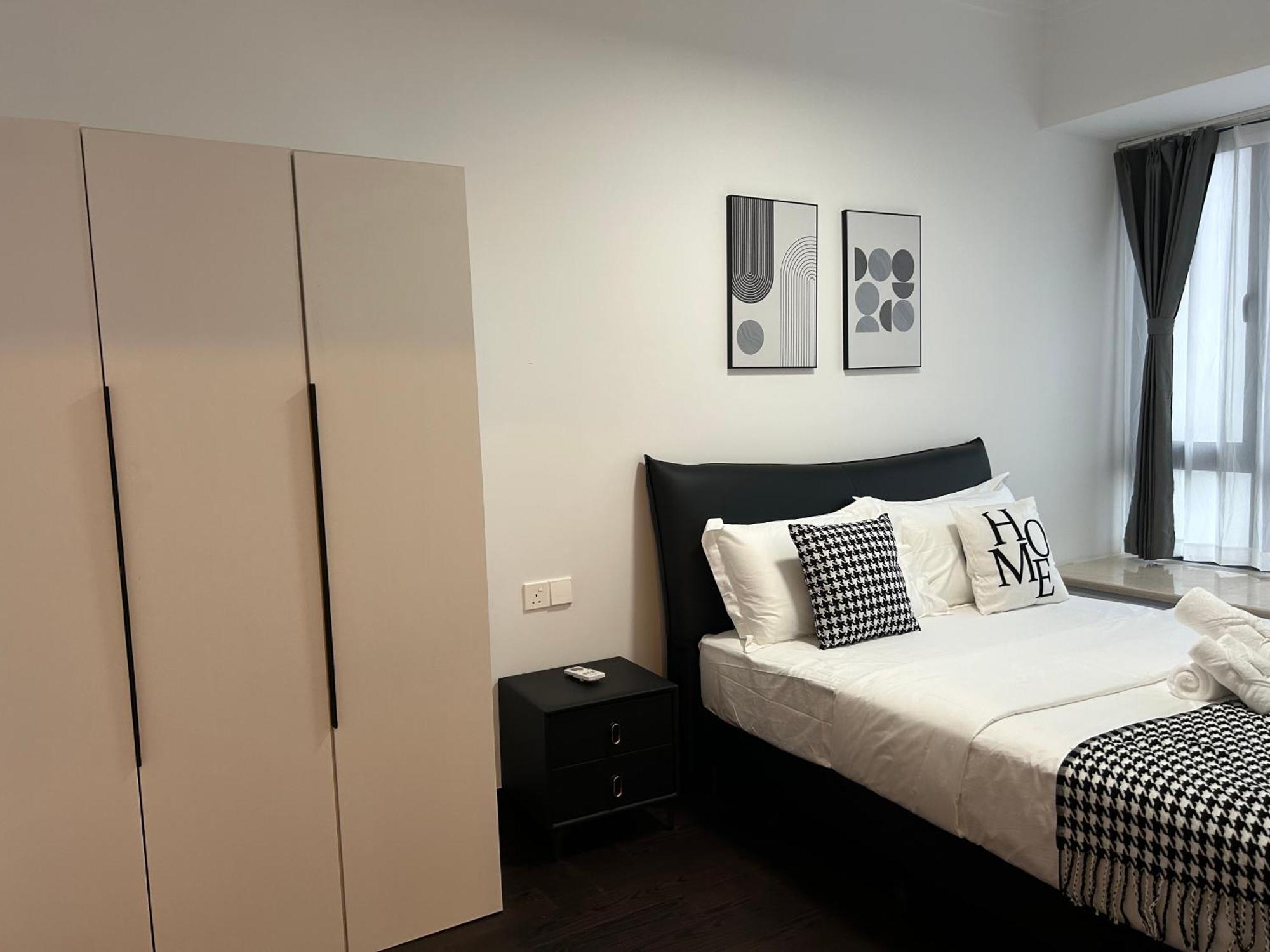 Apartment R&f Princess Cove Cozy&boutique By Wan Li Management