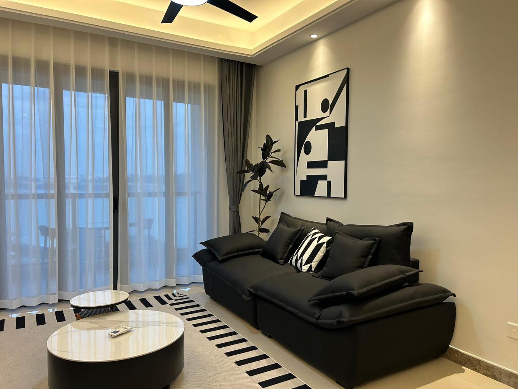 R&f Princess Cove Cozy&boutique By Wan Li Management Apartment *