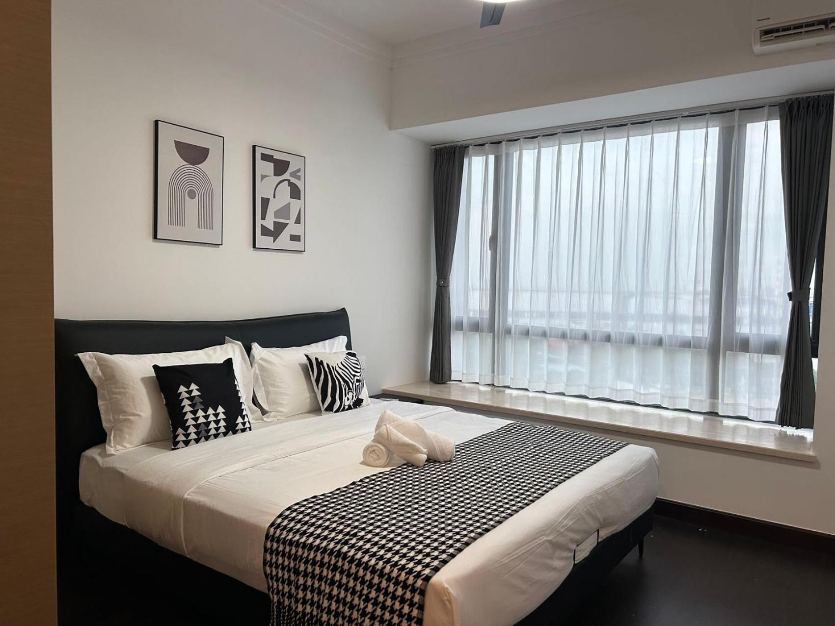 Apartment R&f Princess Cove Cozy&boutique By Wan Li Management Johor Bahru