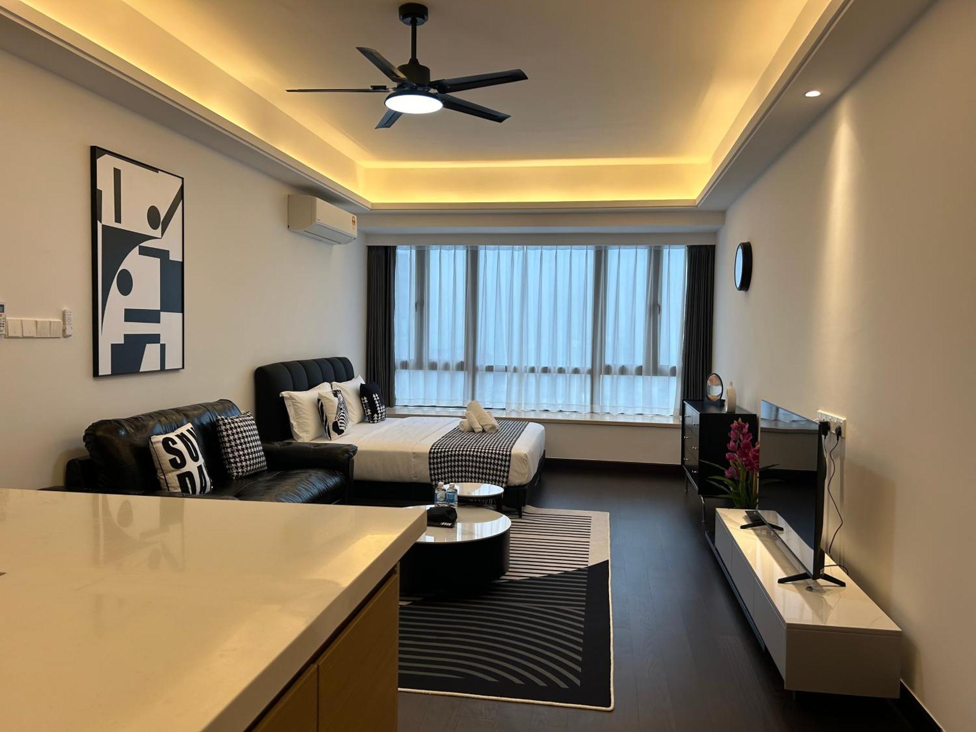 Apartment R&f Princess Cove Cozy&boutique By Wan Li Management