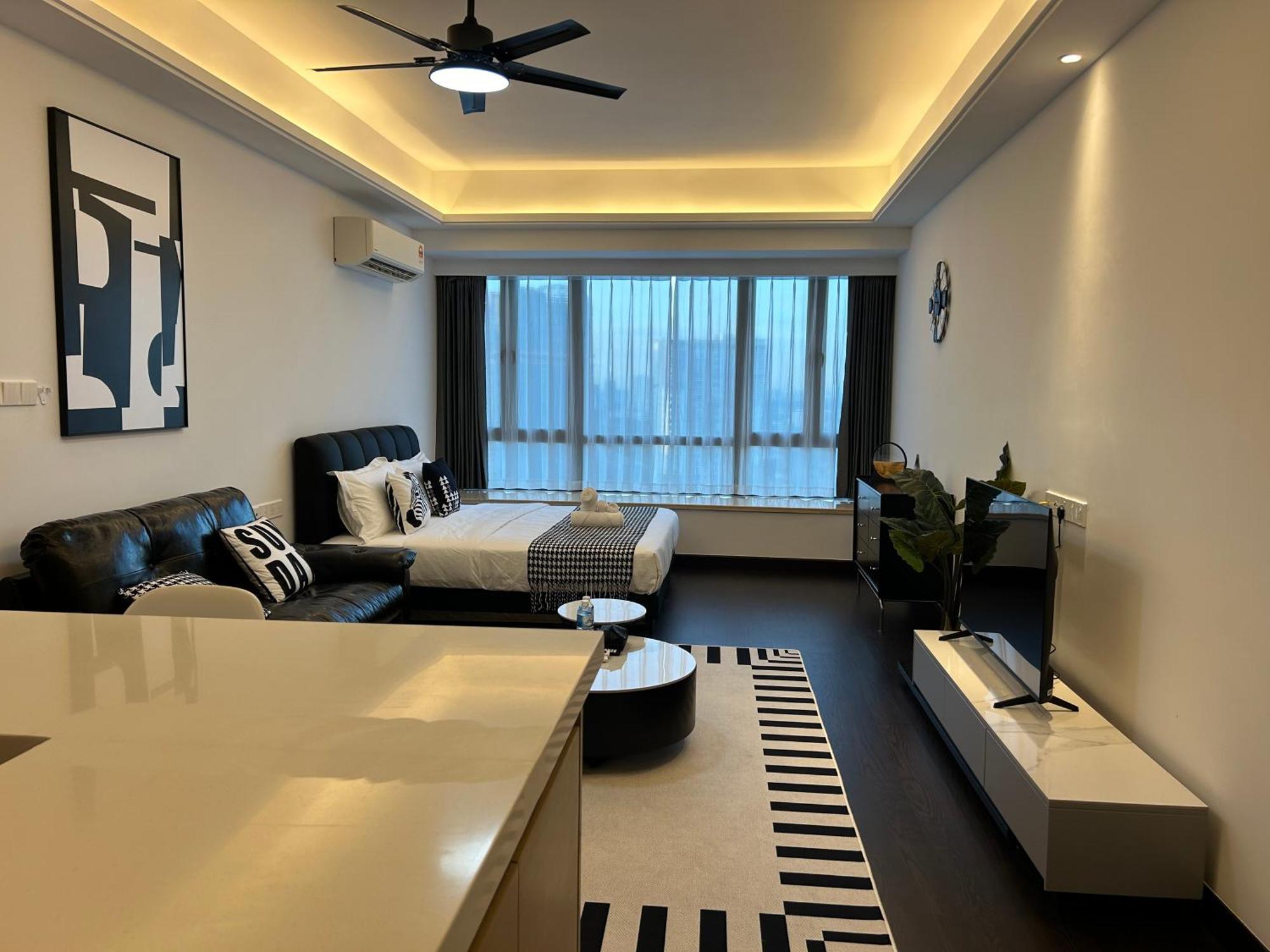Apartment R&f Princess Cove Cozy&boutique By Wan Li Management *
