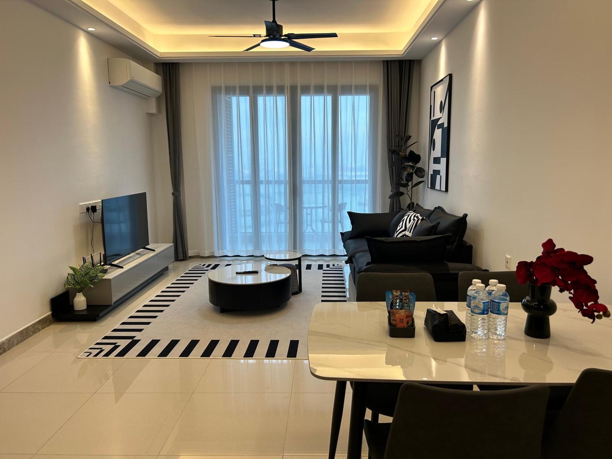 Apartment R&f Princess Cove Cozy&boutique By Wan Li Management Johor Bahru