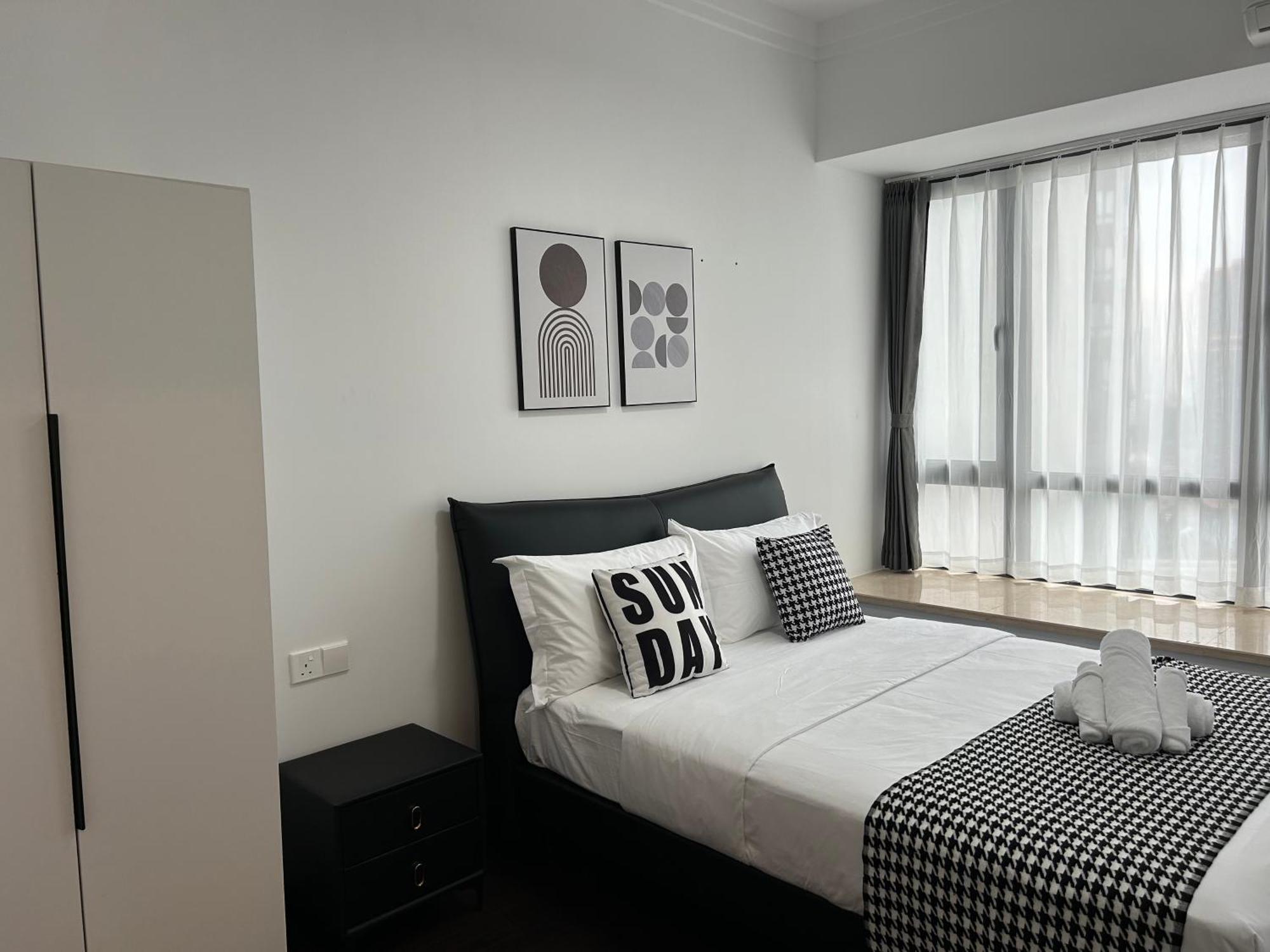 Apartment R&f Princess Cove Cozy&boutique By Wan Li Management *