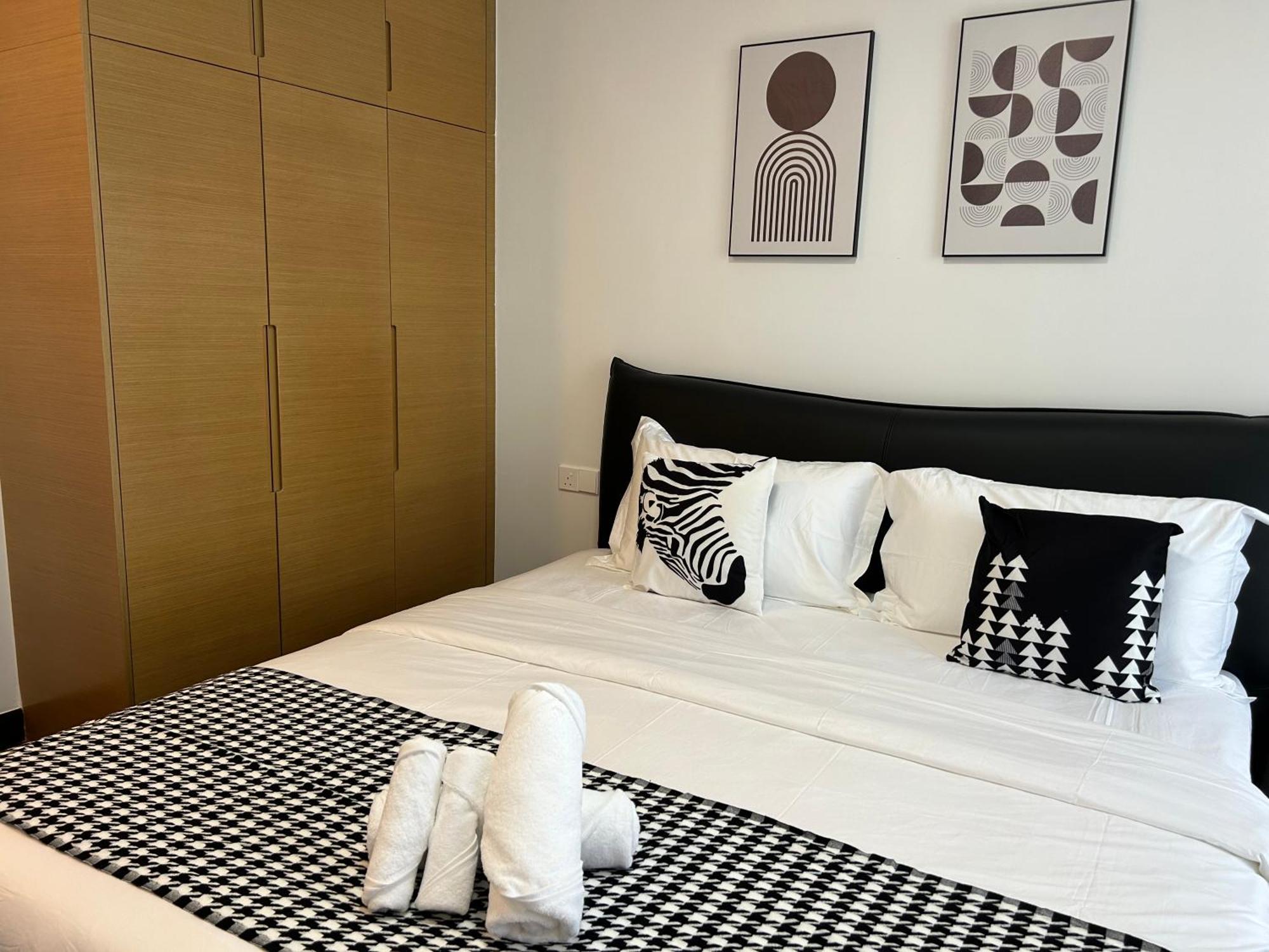 R&f Princess Cove Cozy&boutique By Wan Li Management Apartment