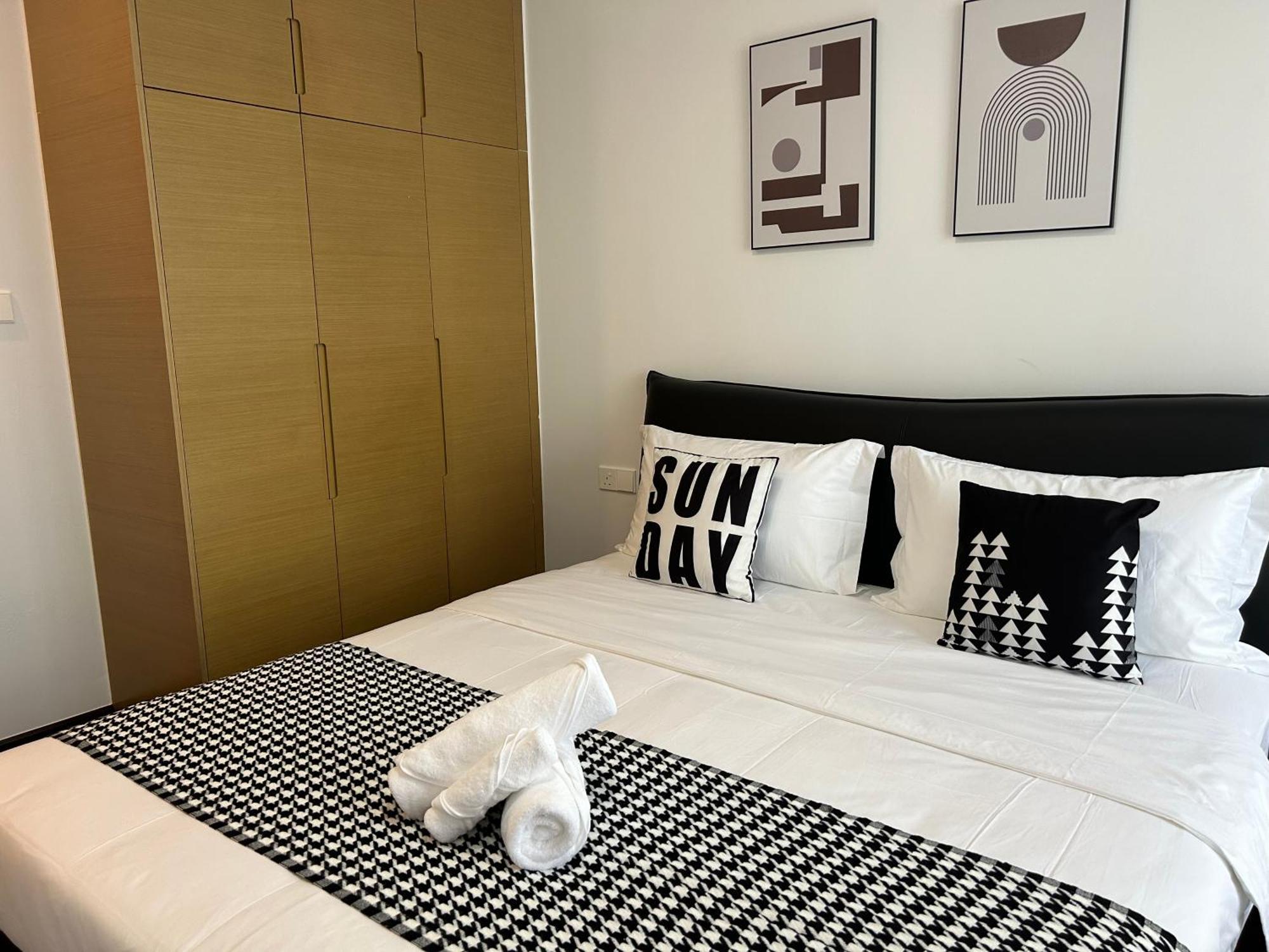 Apartment R&f Princess Cove Cozy&boutique By Wan Li Management *