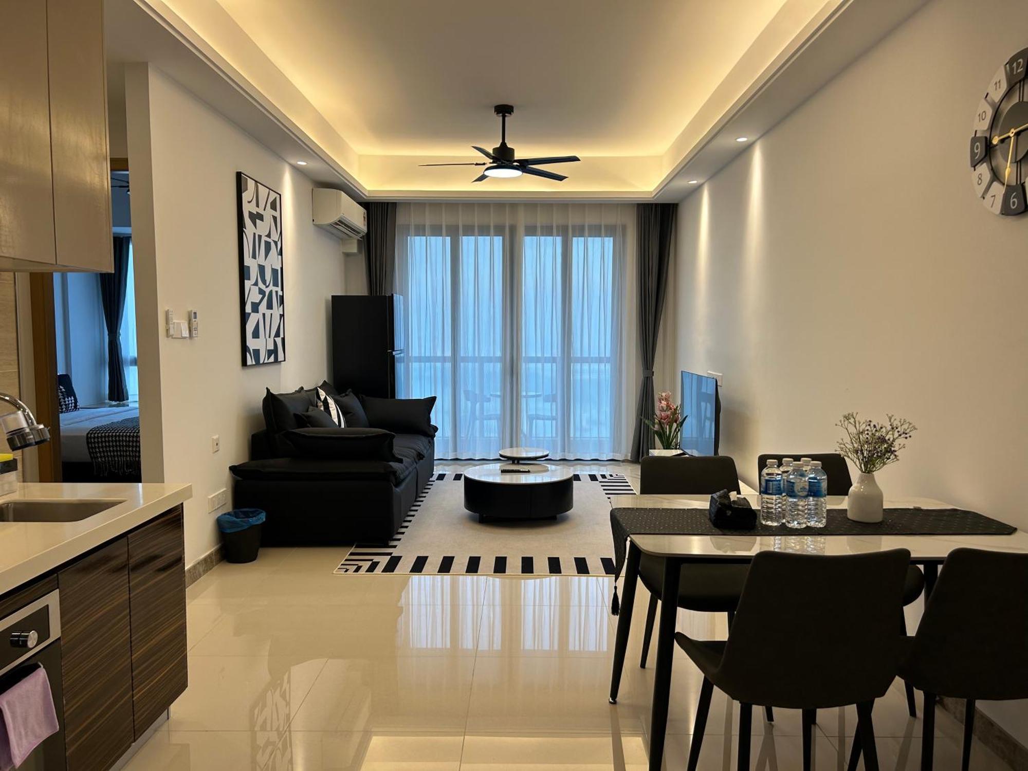 Apartment R&f Princess Cove Cozy&boutique By Wan Li Management