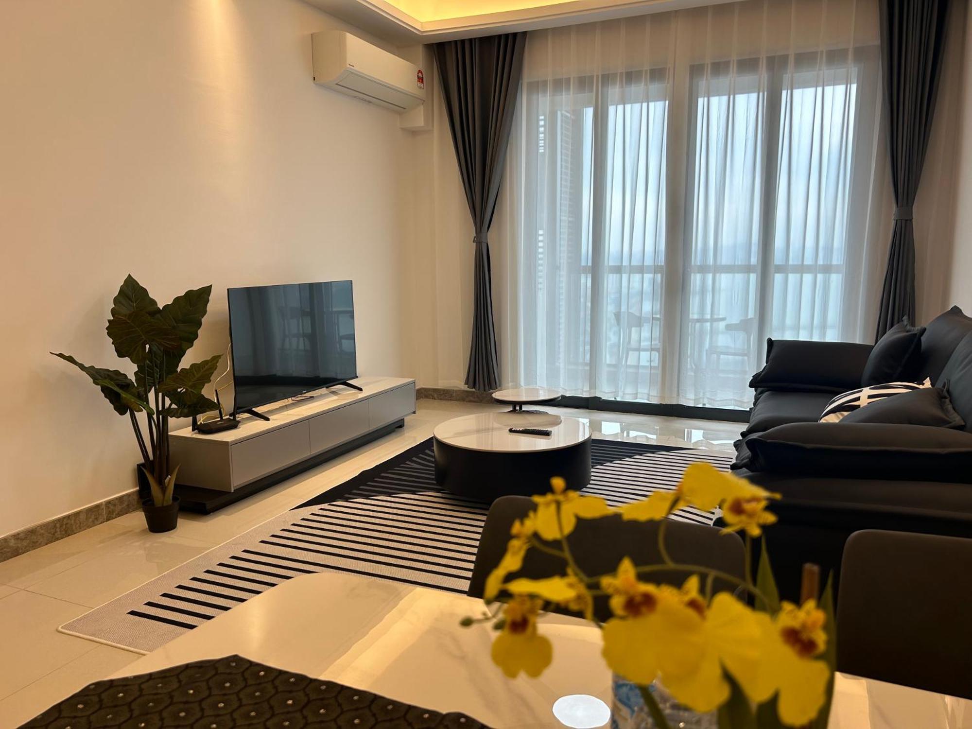 R&f Princess Cove Cozy&boutique By Wan Li Management Apartment