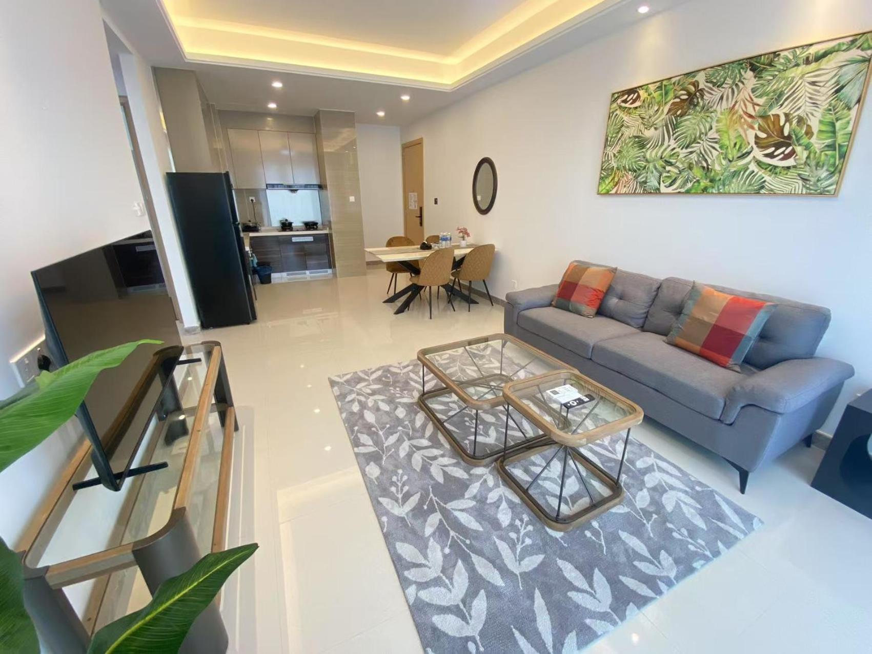 R&f Princess Cove Cozy&boutique By Wan Li Management Apartment