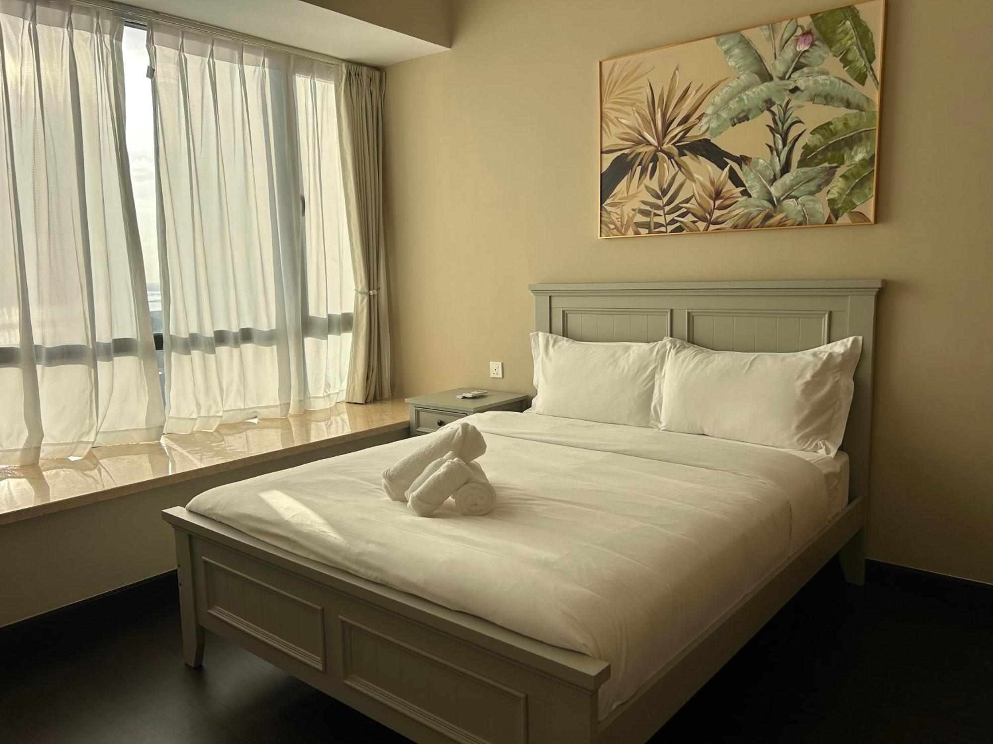 Apartment R&f Princess Cove Cozy&boutique By Wan Li Management *