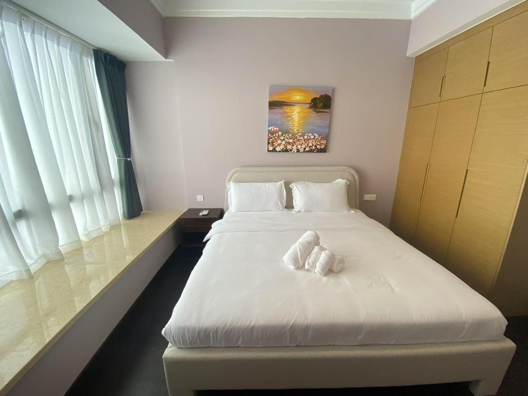 Apartment R&f Princess Cove Cozy&boutique By Wan Li Management *