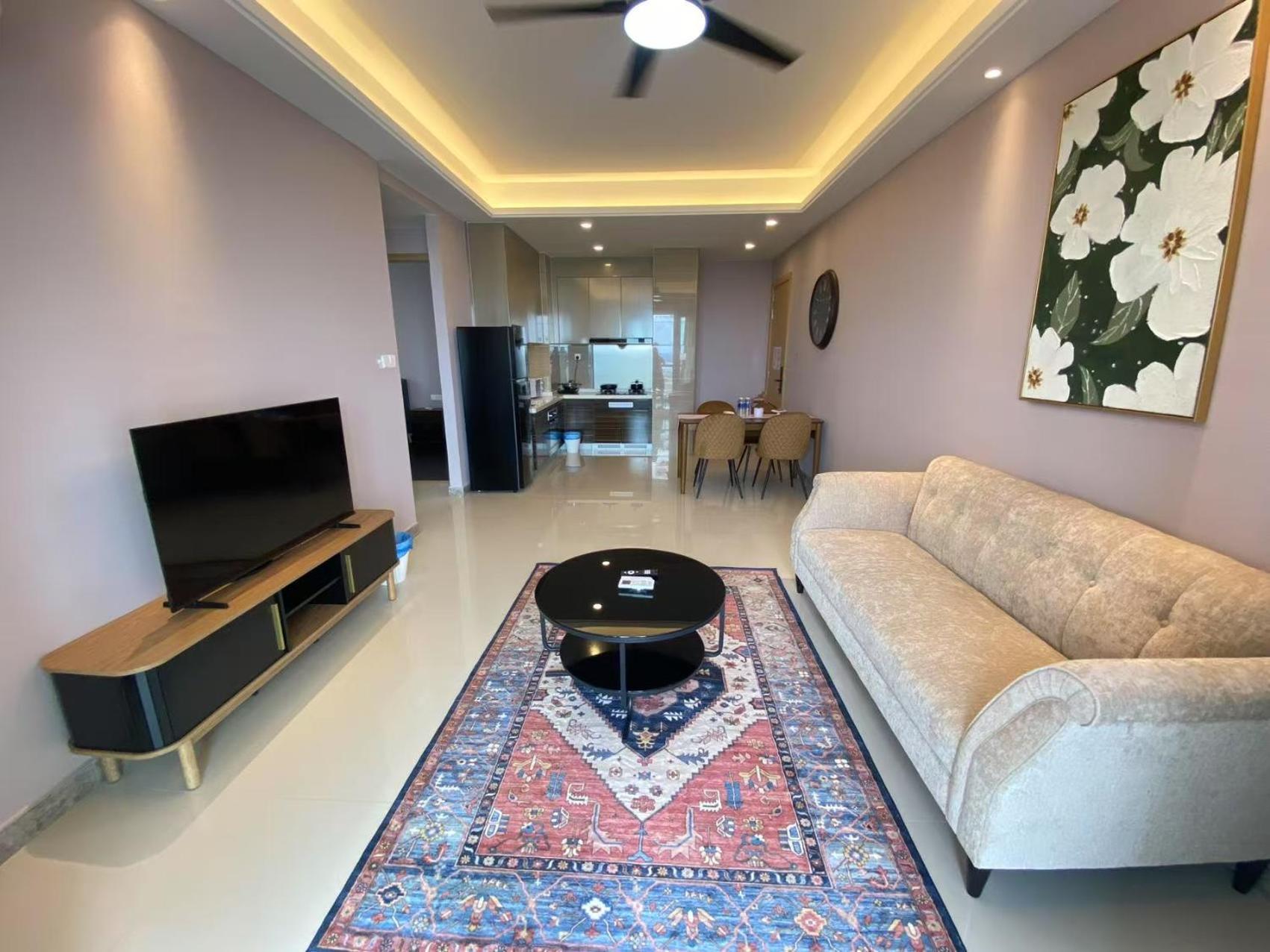 R&f Princess Cove Cozy&boutique By Wan Li Management * Johor Bahru