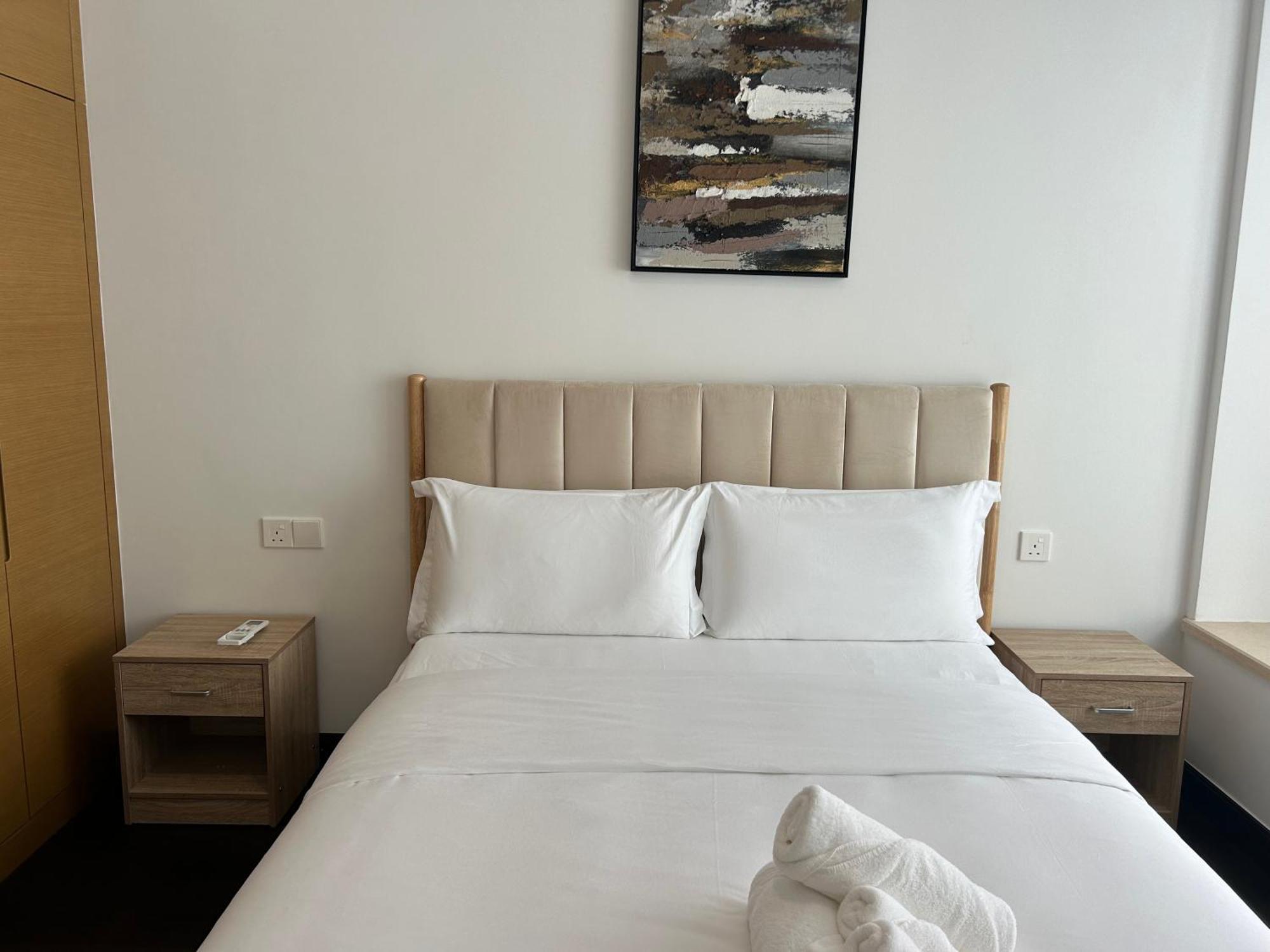 R&f Princess Cove Cozy&boutique By Wan Li Management Apartment *