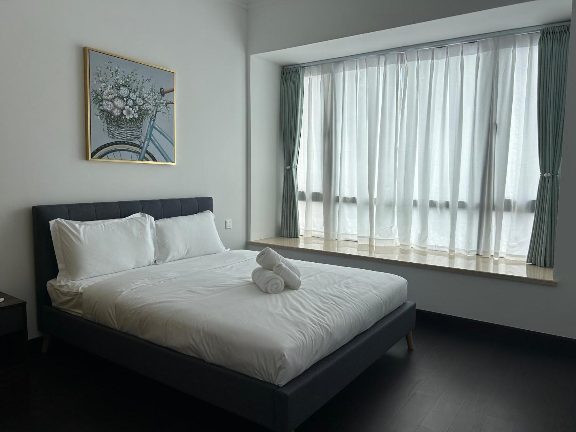 Apartment R&f Princess Cove Cozy&boutique By Wan Li Management