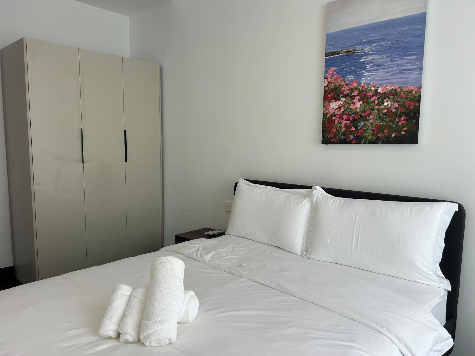 Apartment R&f Princess Cove Cozy&boutique By Wan Li Management *