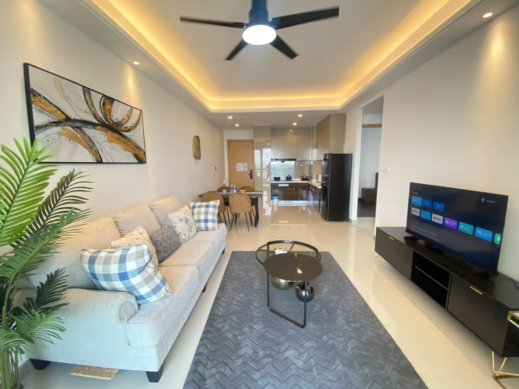R&f Princess Cove Cozy&boutique By Wan Li Management Johor Bahru