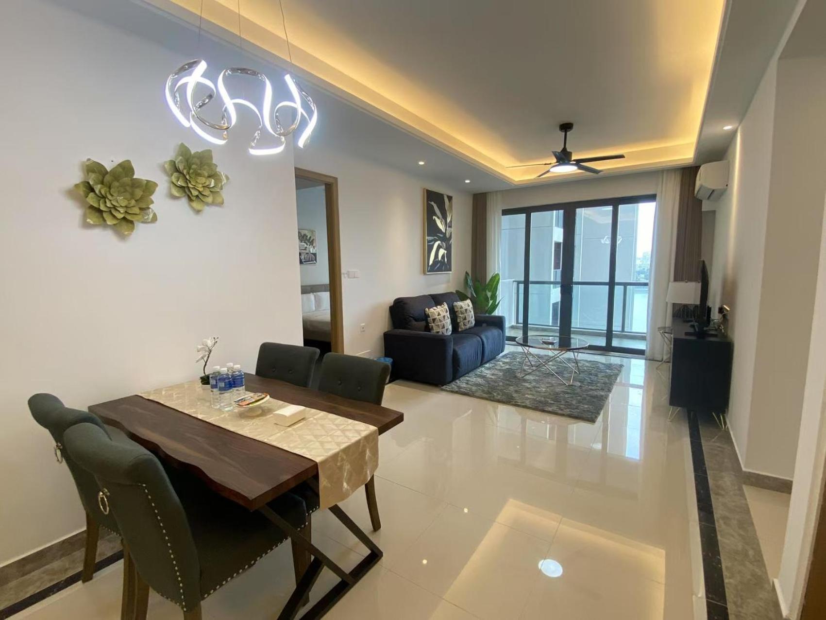 Apartment R&f Princess Cove Cozy&boutique By Wan Li Management