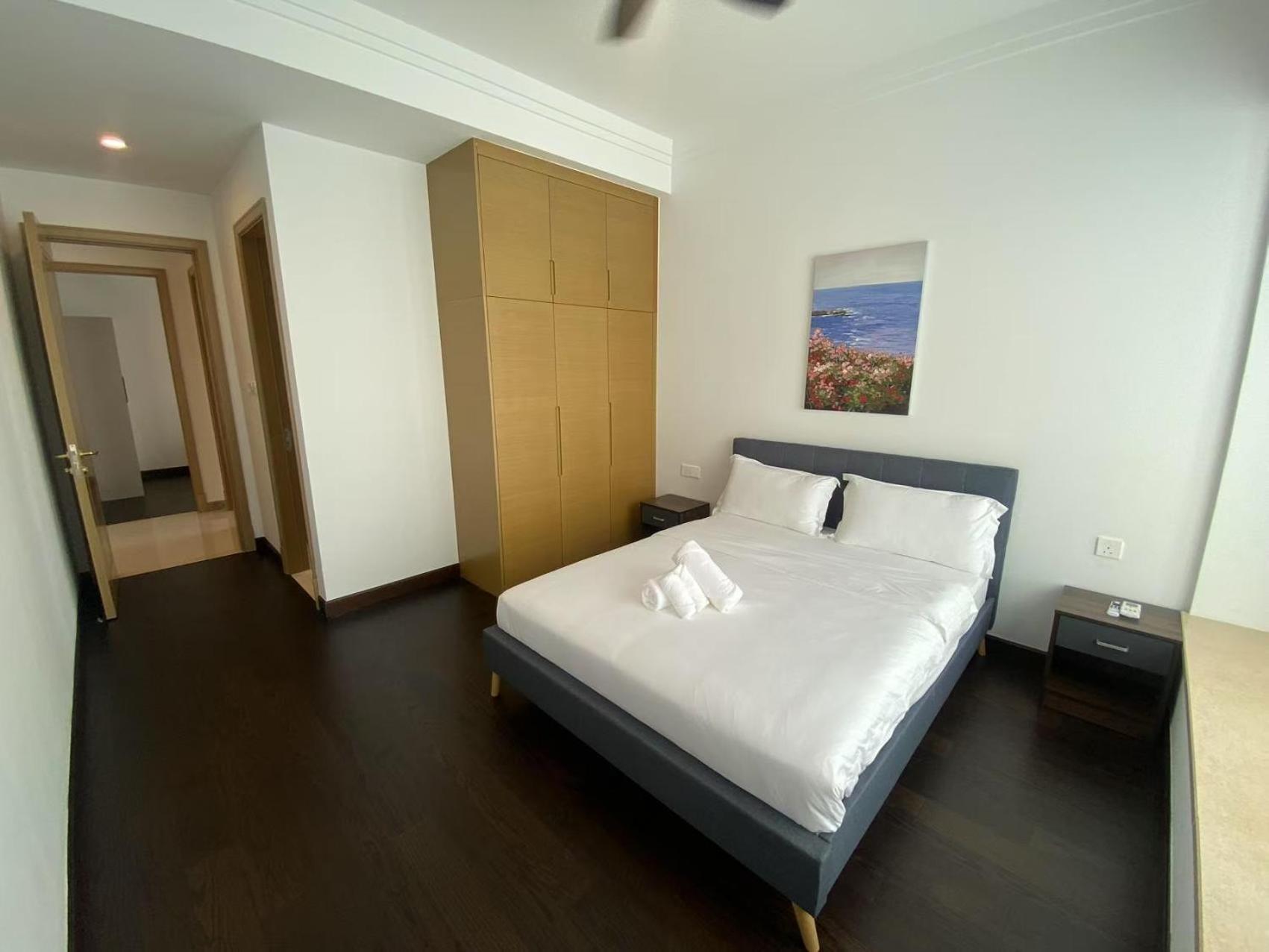Apartment R&f Princess Cove Cozy&boutique By Wan Li Management Johor Bahru