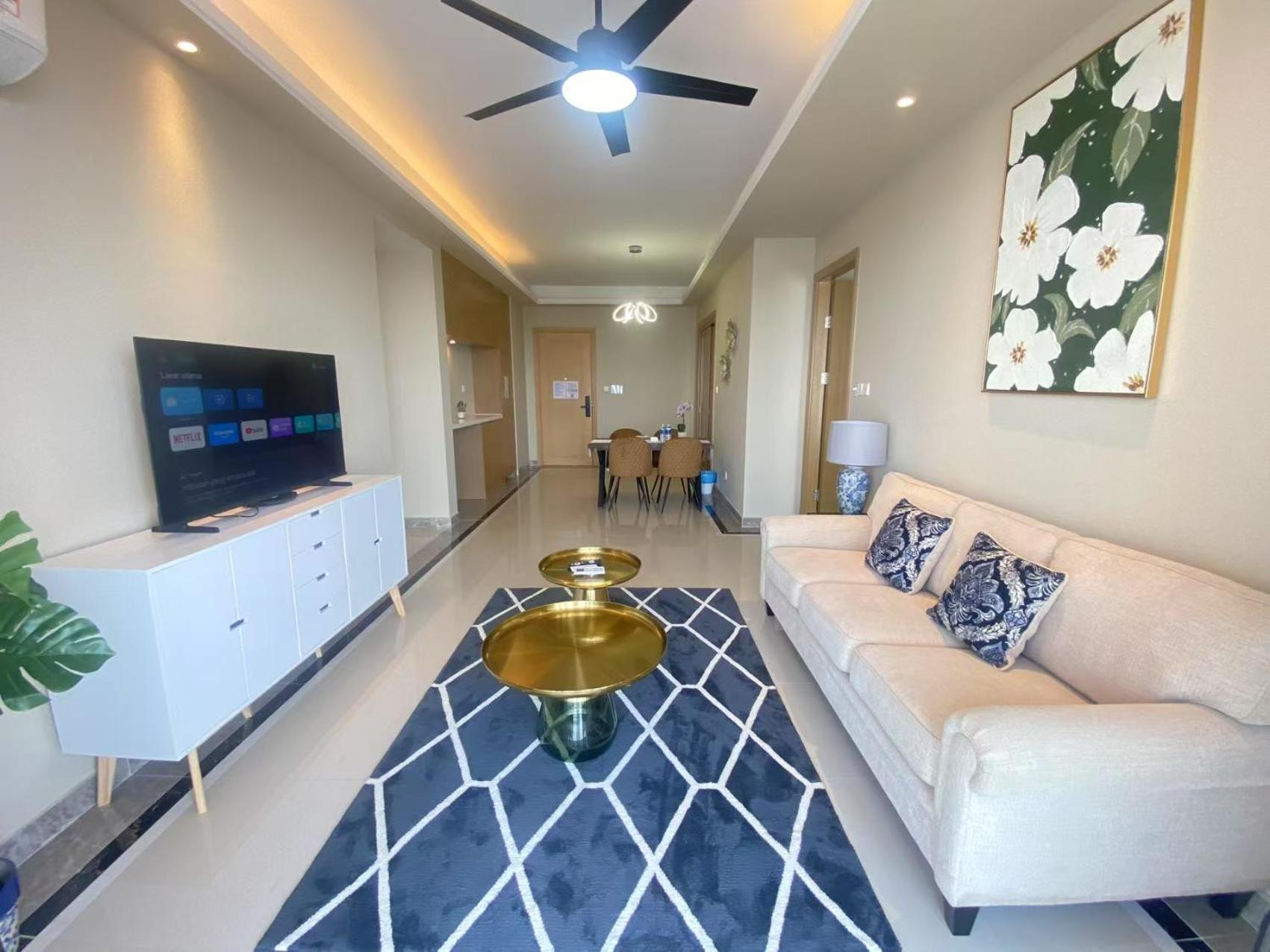 Apartment R&f Princess Cove Cozy&boutique By Wan Li Management Johor Bahru
