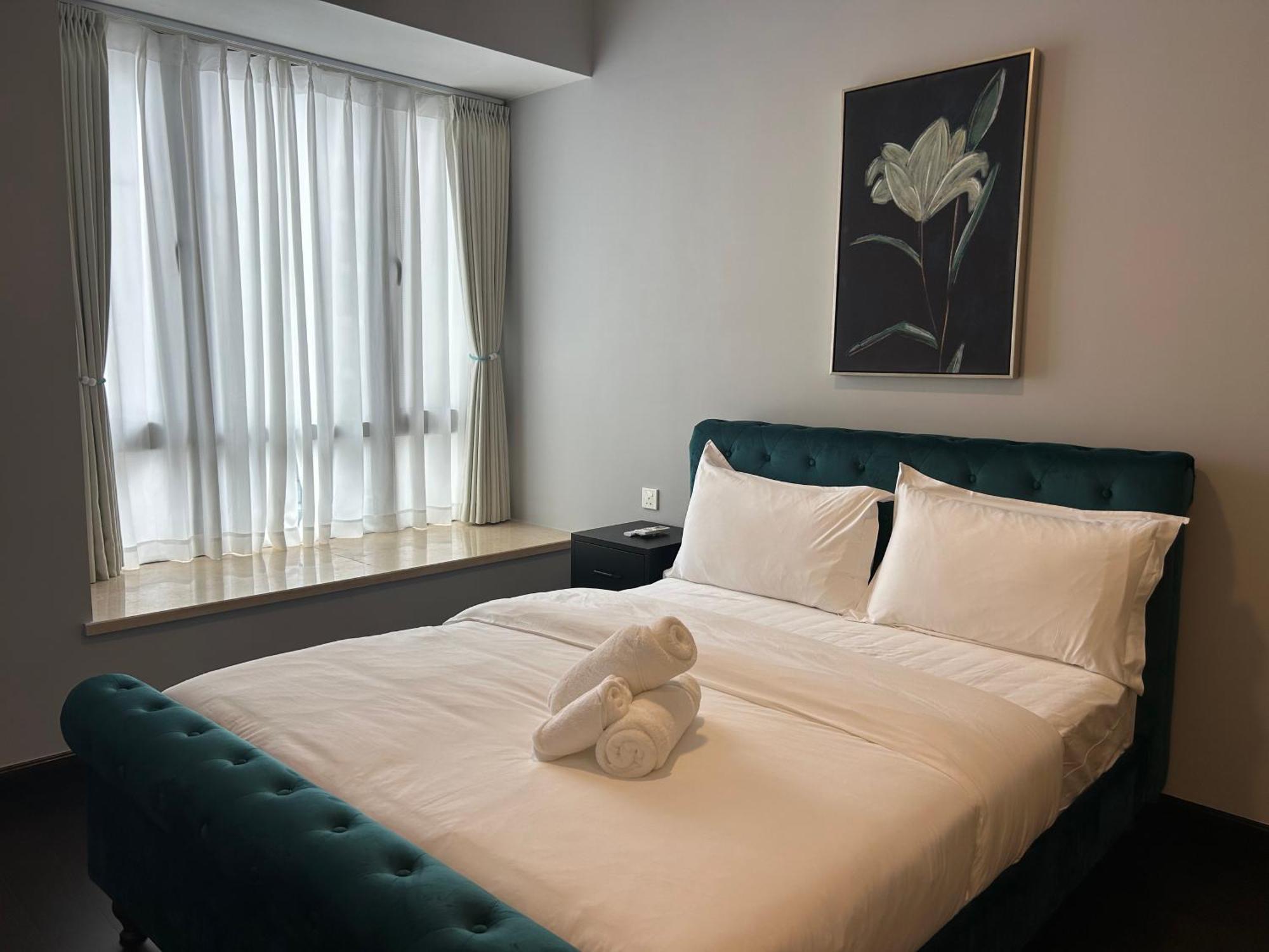 Apartment R&f Princess Cove Cozy&boutique By Wan Li Management Johor Bahru
