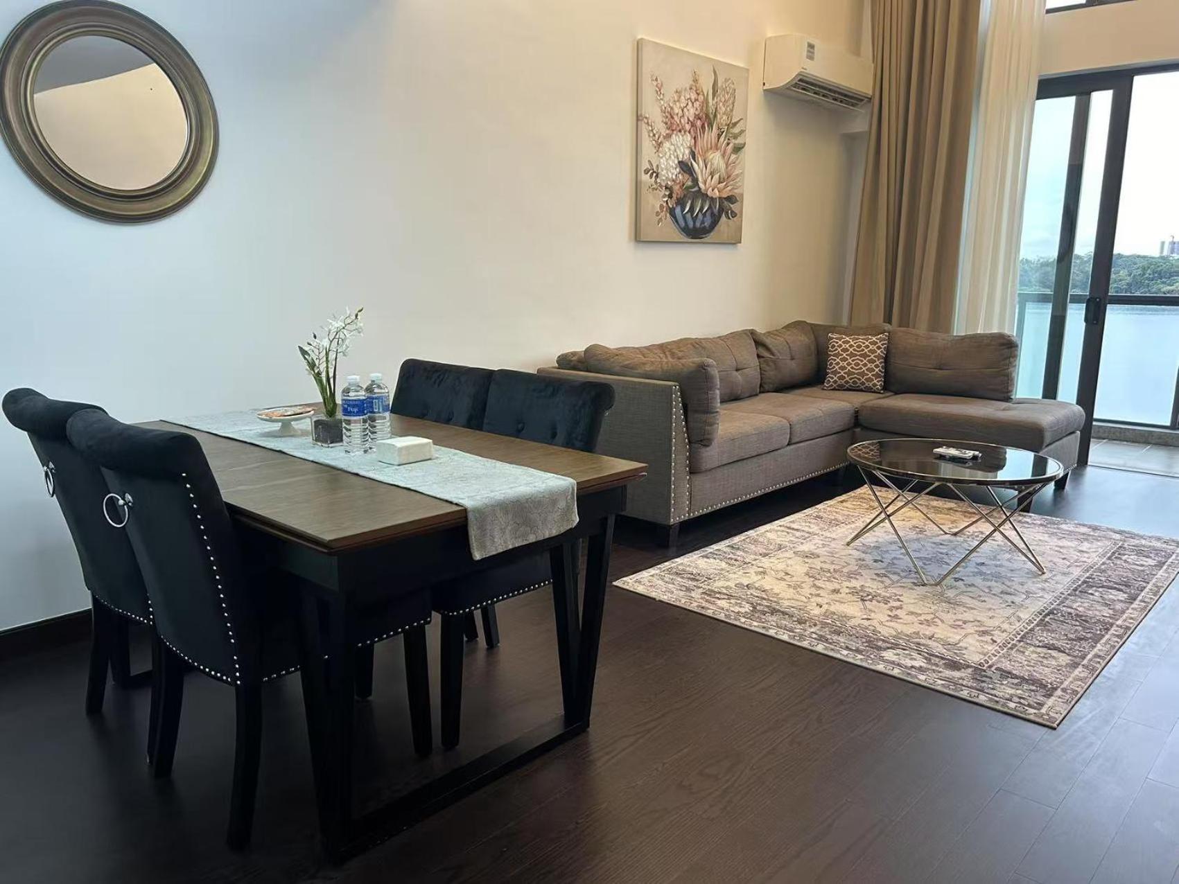 Apartment R&f Princess Cove Cozy&boutique By Wan Li Management *