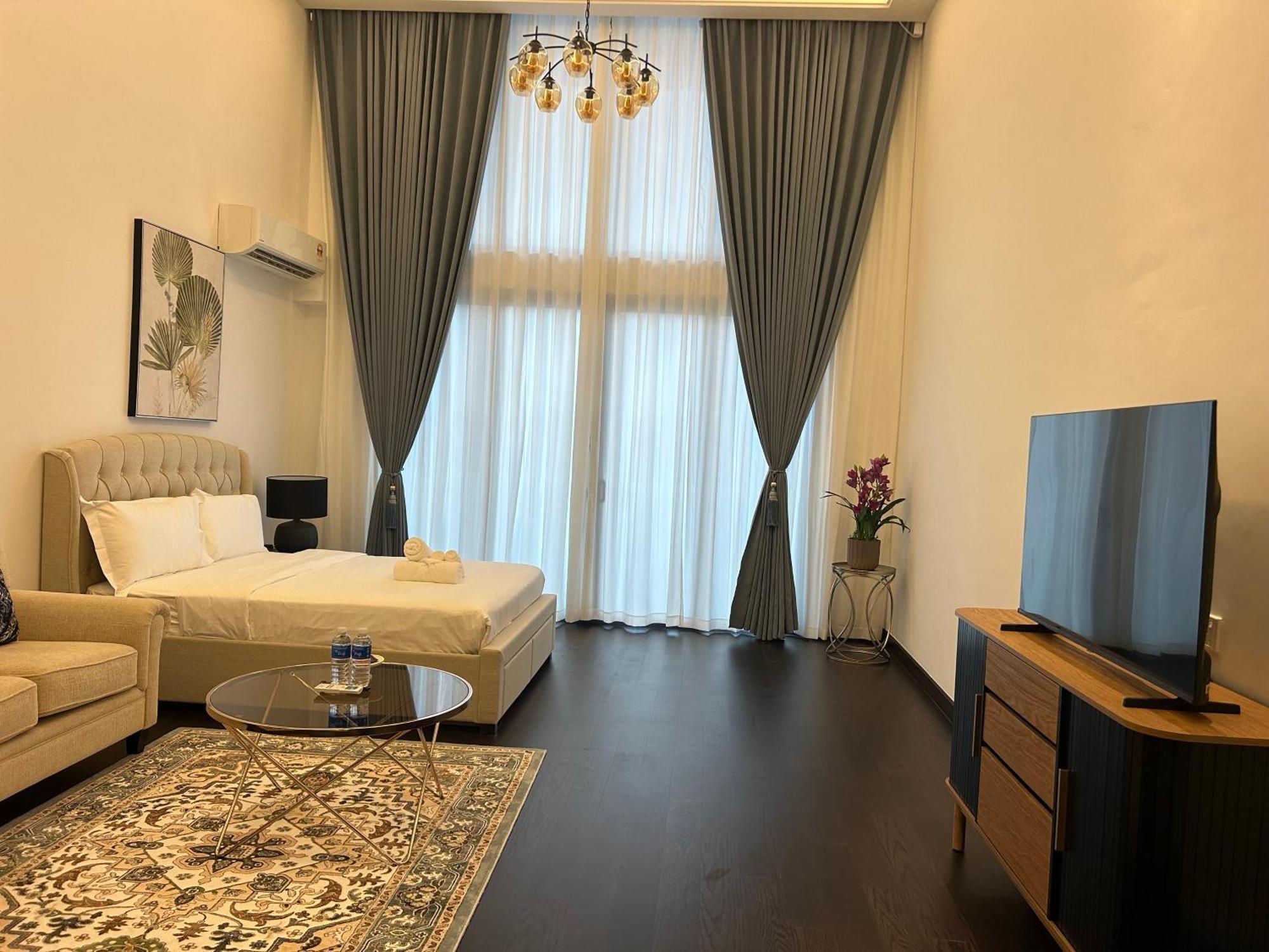 R&f Princess Cove Cozy&boutique By Wan Li Management Apartment Johor Bahru